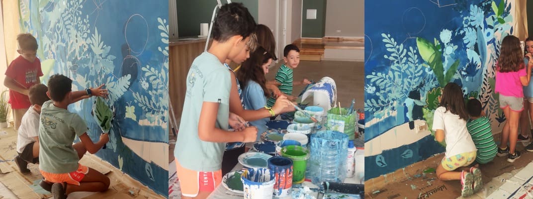 Mural Espinosa del Rey